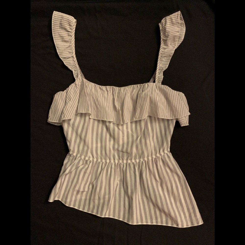 Victorias Secret Asymmetrical Top